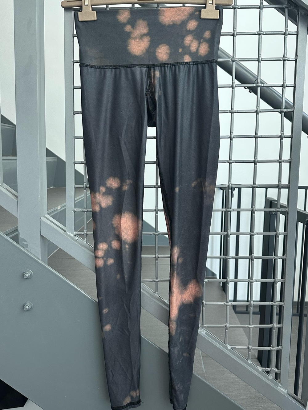 Teeki High Rise Leggings X-Small